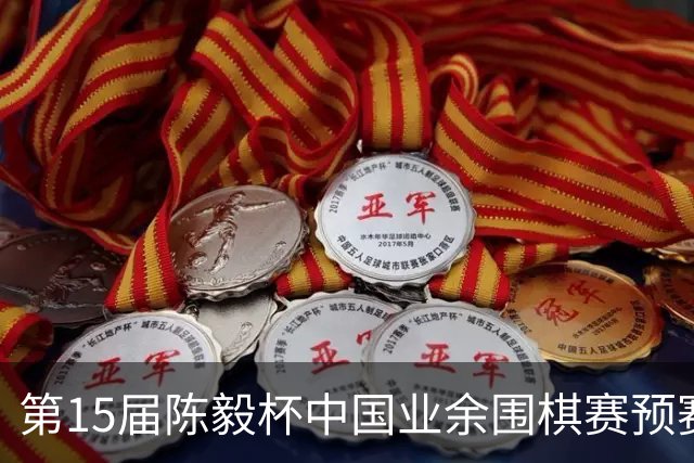 第15届陈毅杯中国业余围棋赛预赛收官 本赛阵容出炉